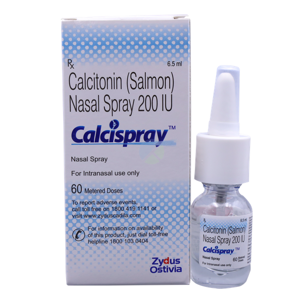 Calcispray Nasal Spray